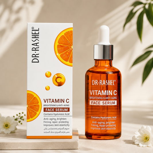 Dr. Rashel Vitamin C Eye Serum 50ml Brightening Anti-Aging