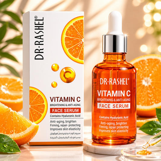 Dr. Rashel Vitamin C Eye Serum 50ml Brightening Anti-Aging
