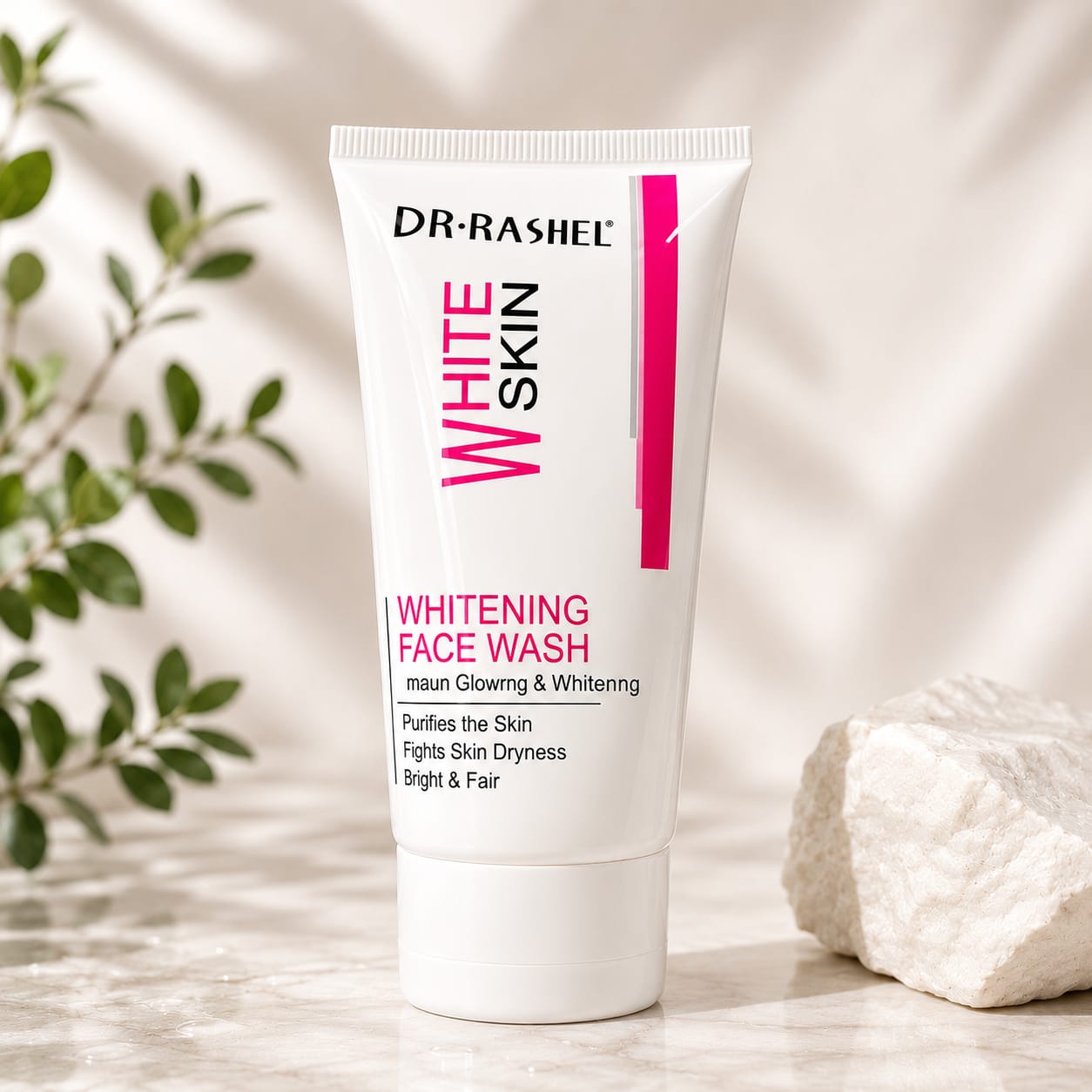 Dr Rashel Whitening Face Wash 150ml