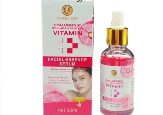 Hyaluronic Acid Serum 30ml Glass Bottle Pakistan
