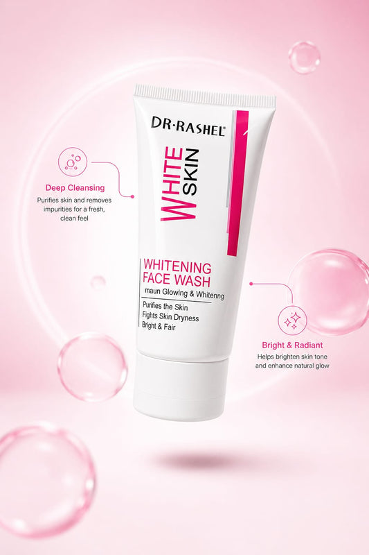 Dr Rashel Whitening Face Wash 150ml
