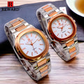 Reward Couple Pair Watches Stainless Steel – Multicolor