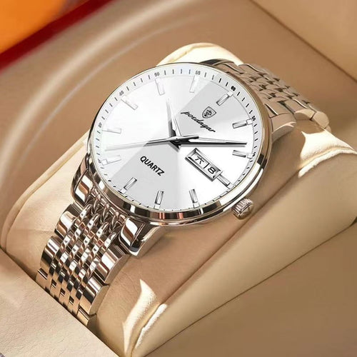 Quartz Men Watch