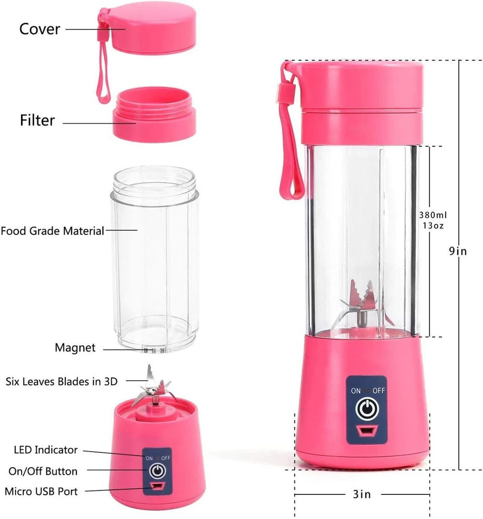 Portable Juicer Blander