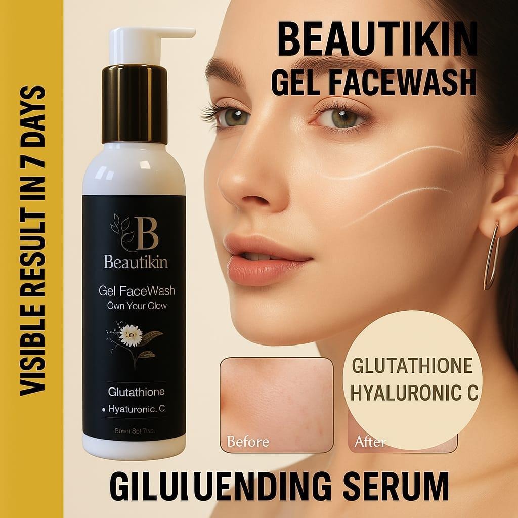 Beauty skin 3-in-1 Skincare Bundle for Pakistani Skin